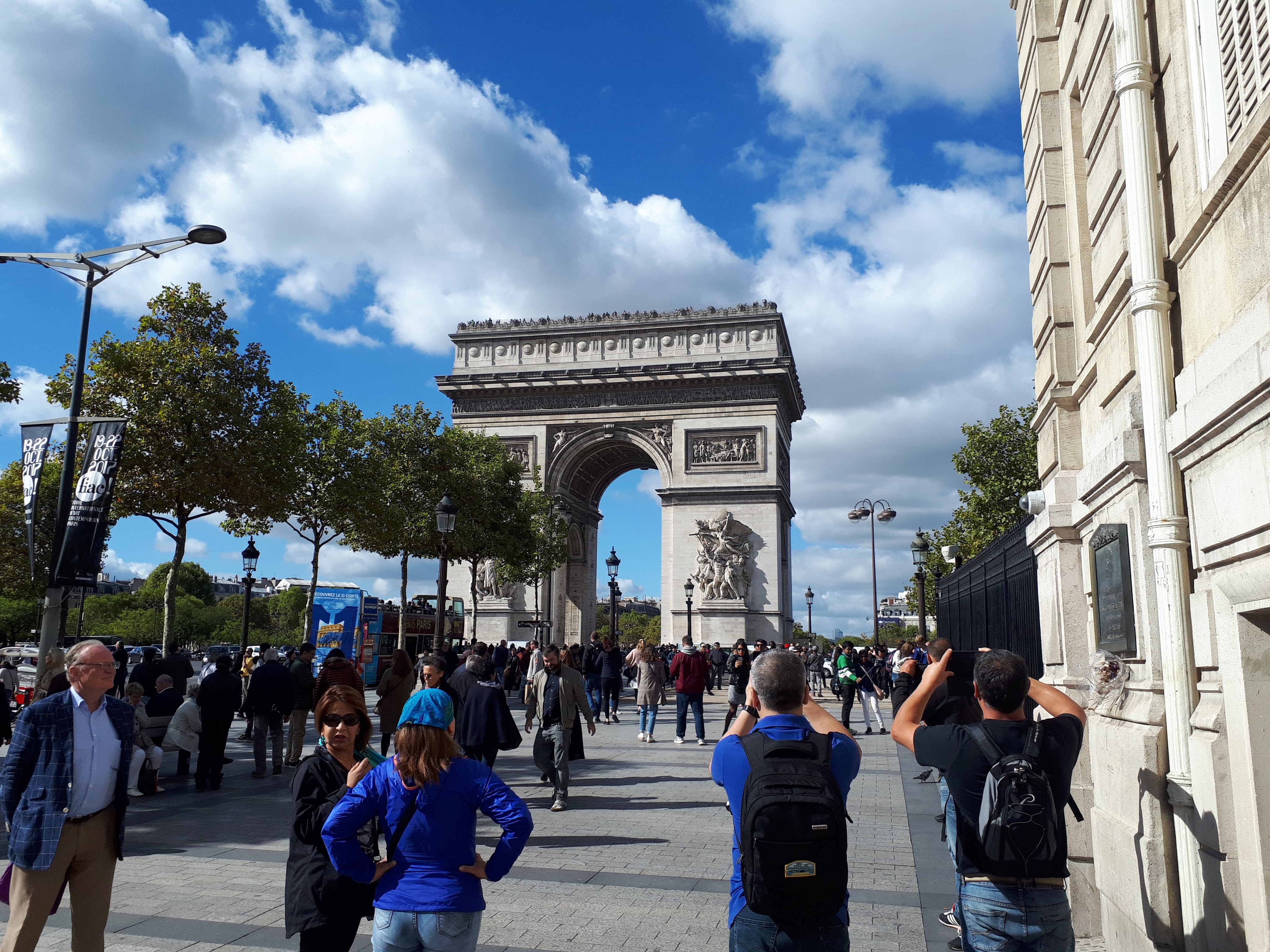 Arc De Triomphe