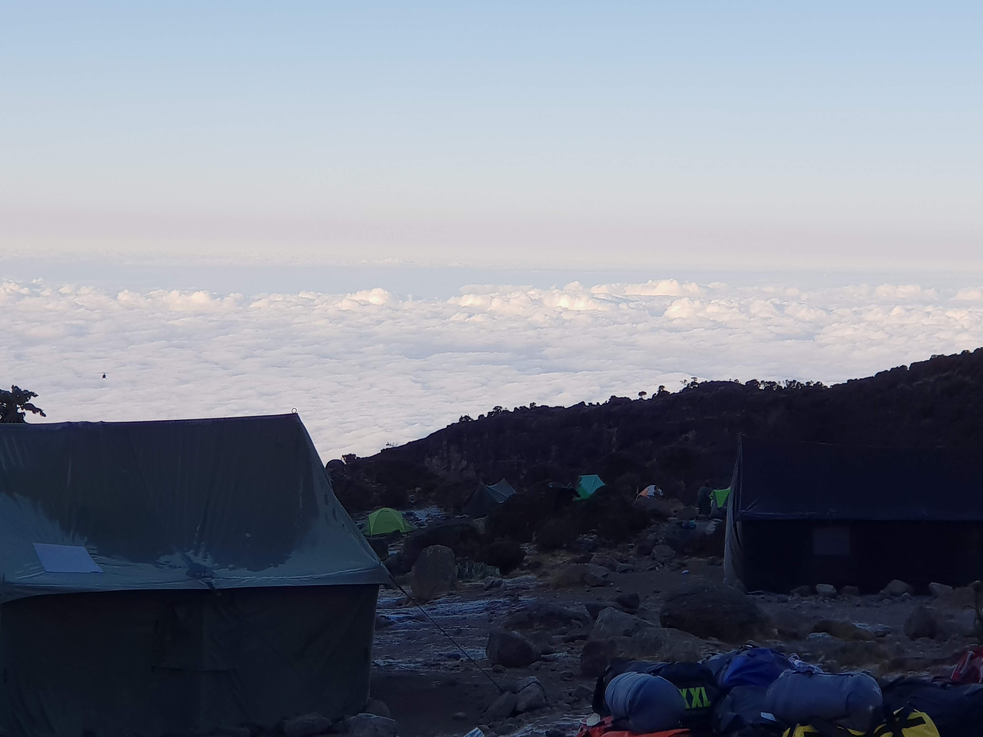 Baranco Camp Kilimanjaro