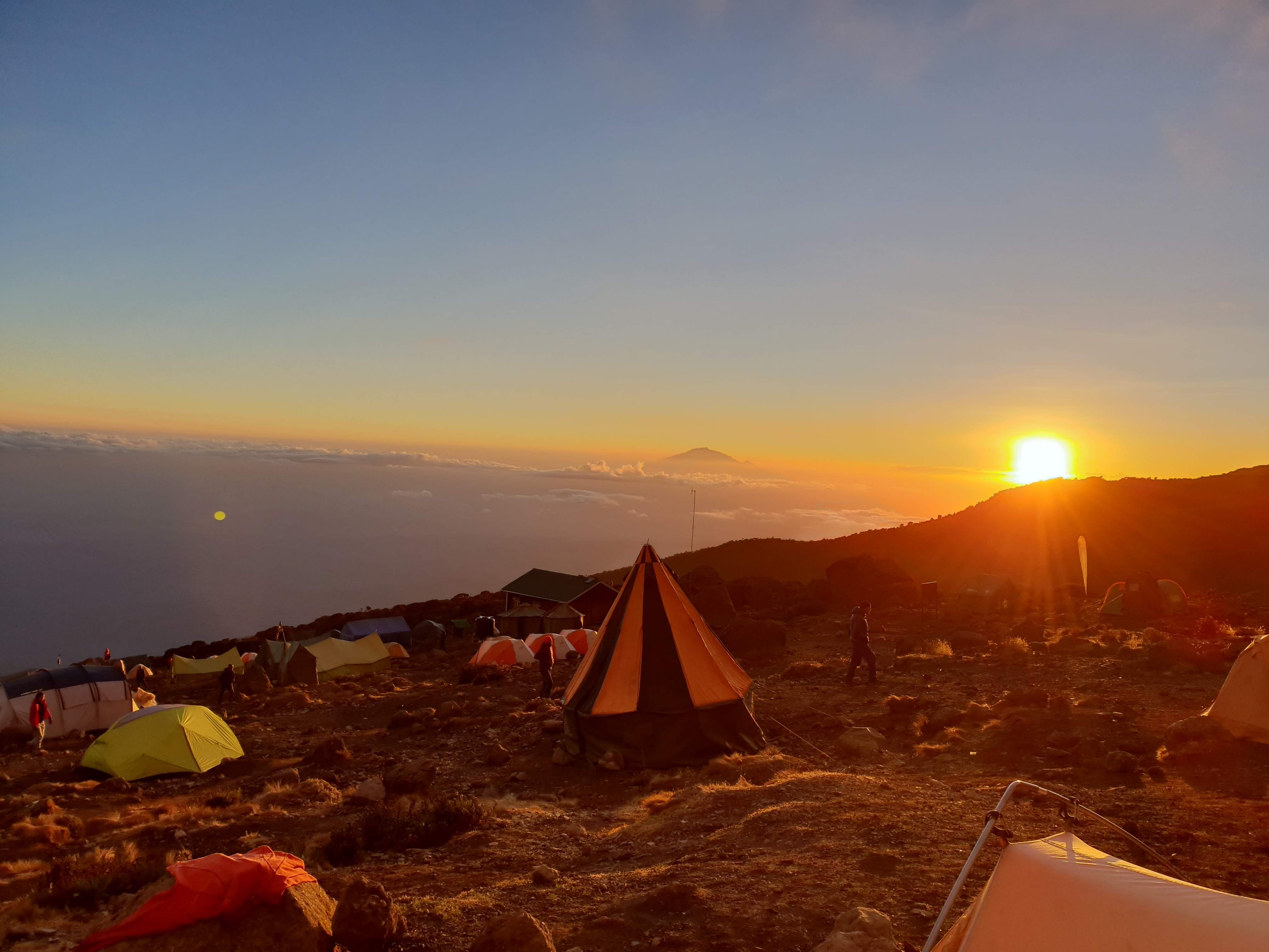Karanga Camp Kilimanjaro